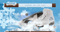 Desktop Screenshot of iceskatehavasu.com